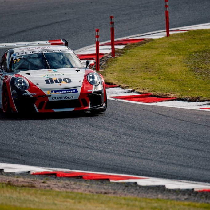 PCCGB Knockhill: Race Results (1)